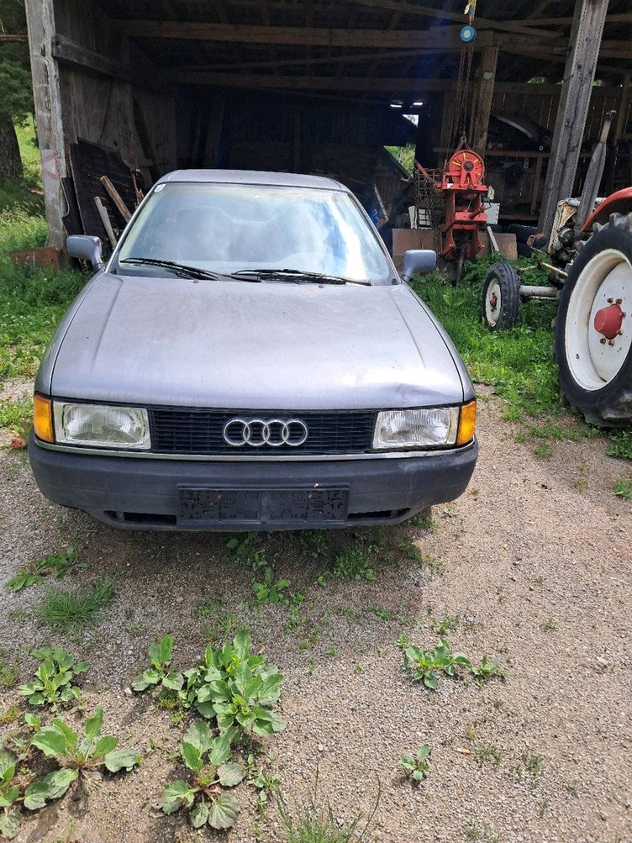 Audi 80