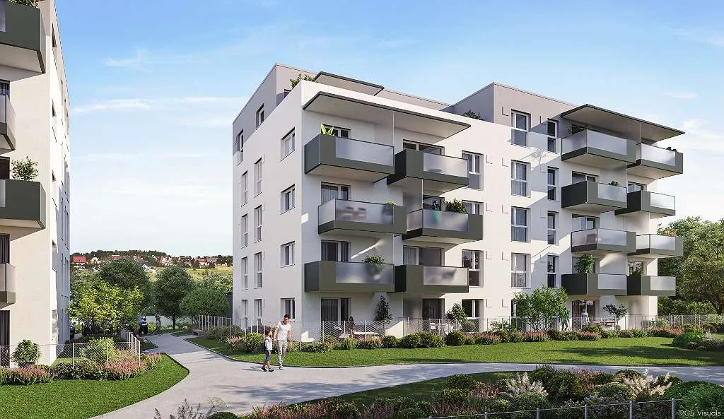 Wohnung – Schärding - Ansicht 2