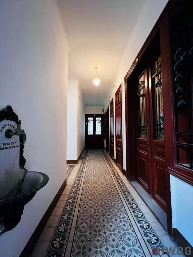 Altbau mit Erker 1.Min zum Schloß Schönbrunn | Unbefristet Vermietet | 100m zur U4 - Widok 3