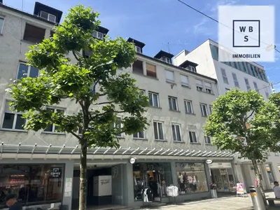 3-Zimmer-Wohnung mieten in Bregenz – 110 m², € 1.440