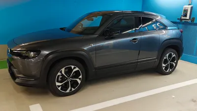 Mazda MX-30