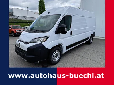 Citroën Jumper 35+ L3H2 BHDi 140 S&S EAT8 Transporter / Kastenwagen