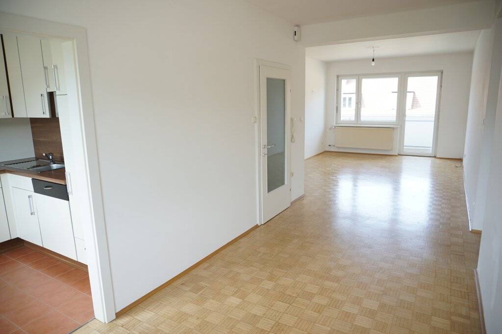3-Zimmer Wohnung im 4. - und letzten Stock mit Lift in Bruck/Mur - Bergstraße - Ansicht 2