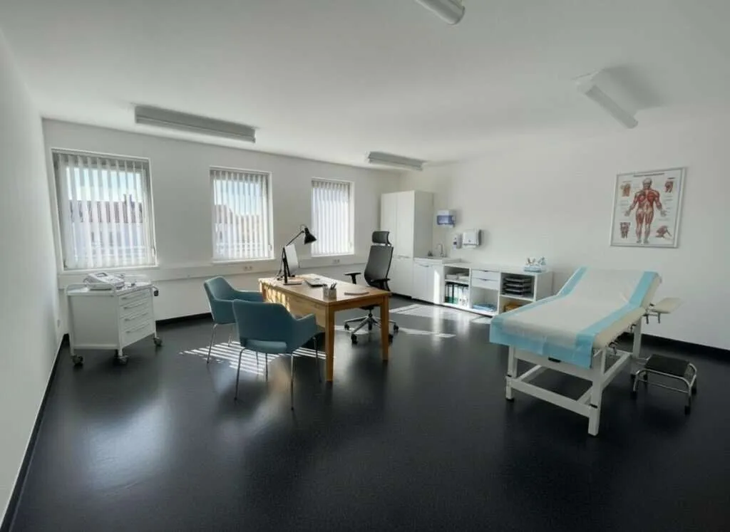 31,30m² Praxisfläche im Ärztezentrum Feldbach mit TOP Infrastruktur - Ansicht 2