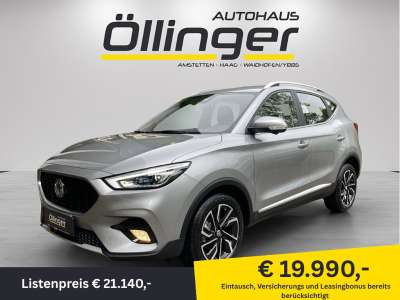 MG ZS 1.5 VTi Luxury