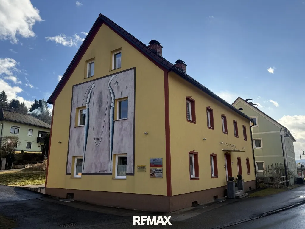 *** Top kernsaniertes 439m² Zinshaus mit Nebengebäude in Kindberg - 4 Einheiten incl. Carports, voll vermietet, starke Renditechance! *** - Ansicht 2