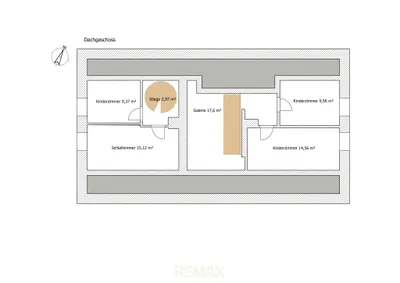 10-Zimmer-Gewerbeimmobilie kaufen in Bruck-Mürzzuschlag – 283,1 m², € 325.000 – Bild 11 von 16