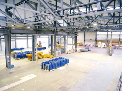 Gewerbeimmobilie mieten in Mödling – 1 110 m² – Bild 2 von 6