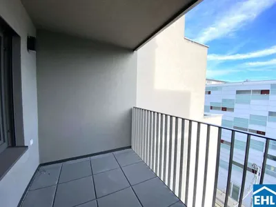 Wunderschöne 1 Zimmerwohnung mit Loggia – Bild 2