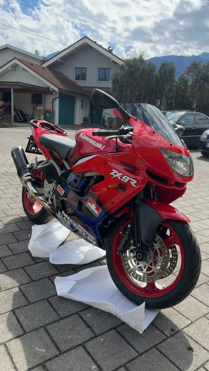Kawasaki Ninja