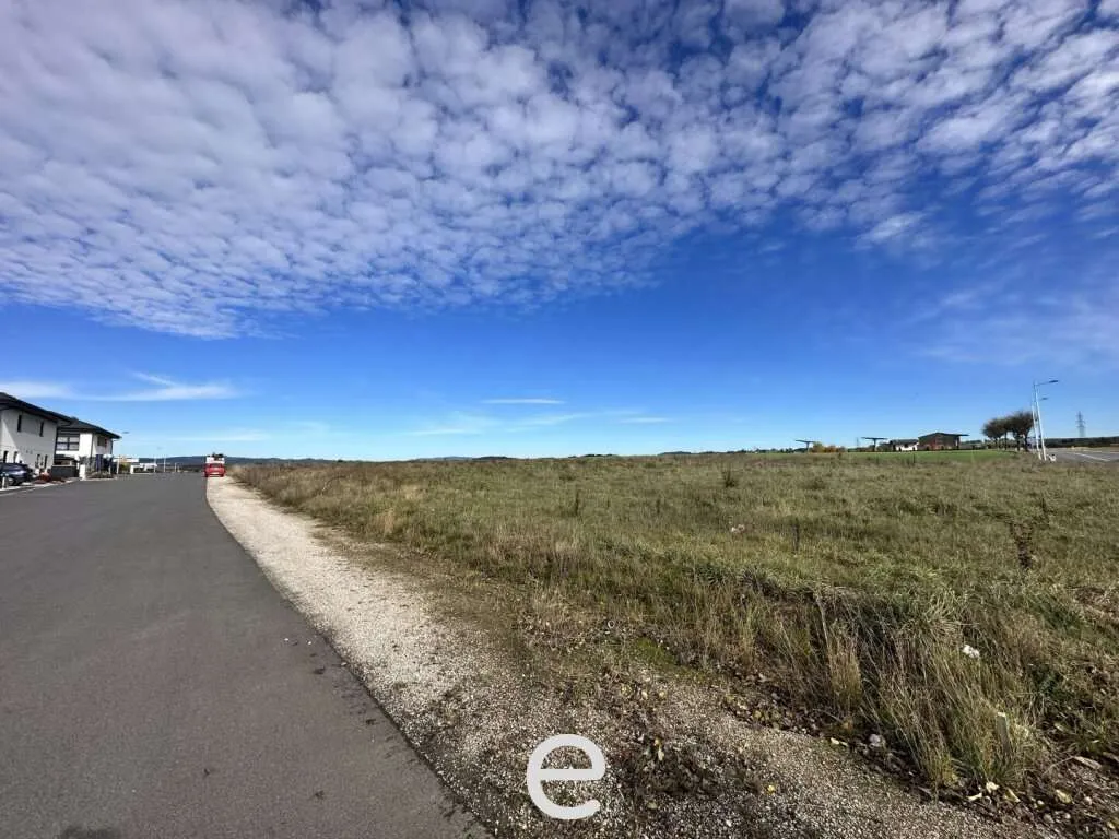 Traumhafte Baugrundstücke in Wieselburg für EFH und Doppelhausbebauung - Ansicht 3