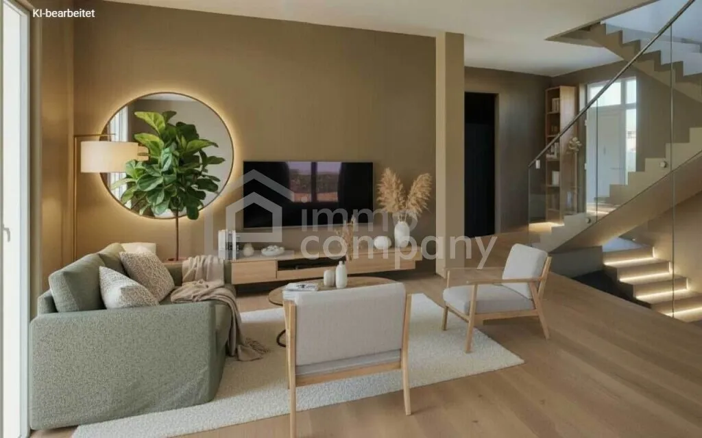 GESUNDES wohnen - Exklusive Villa mit 200m² und Fernblick in bester LAGE!, Hainburg an der Donau