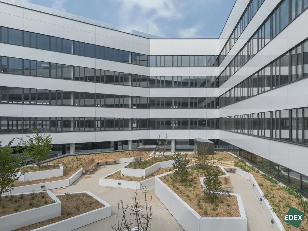 TWENTYONE- REALISE YOUR VISION- CENTRAL HUB - Ansicht 2