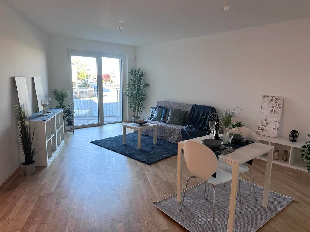 urbanes Wohnen im Grünen - Ansicht 3