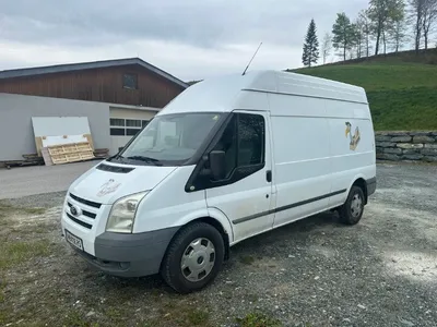 Ford Transit Kasten FT 350 L 2,2 Trend TDCi DPF Transporter / Kastenwagen