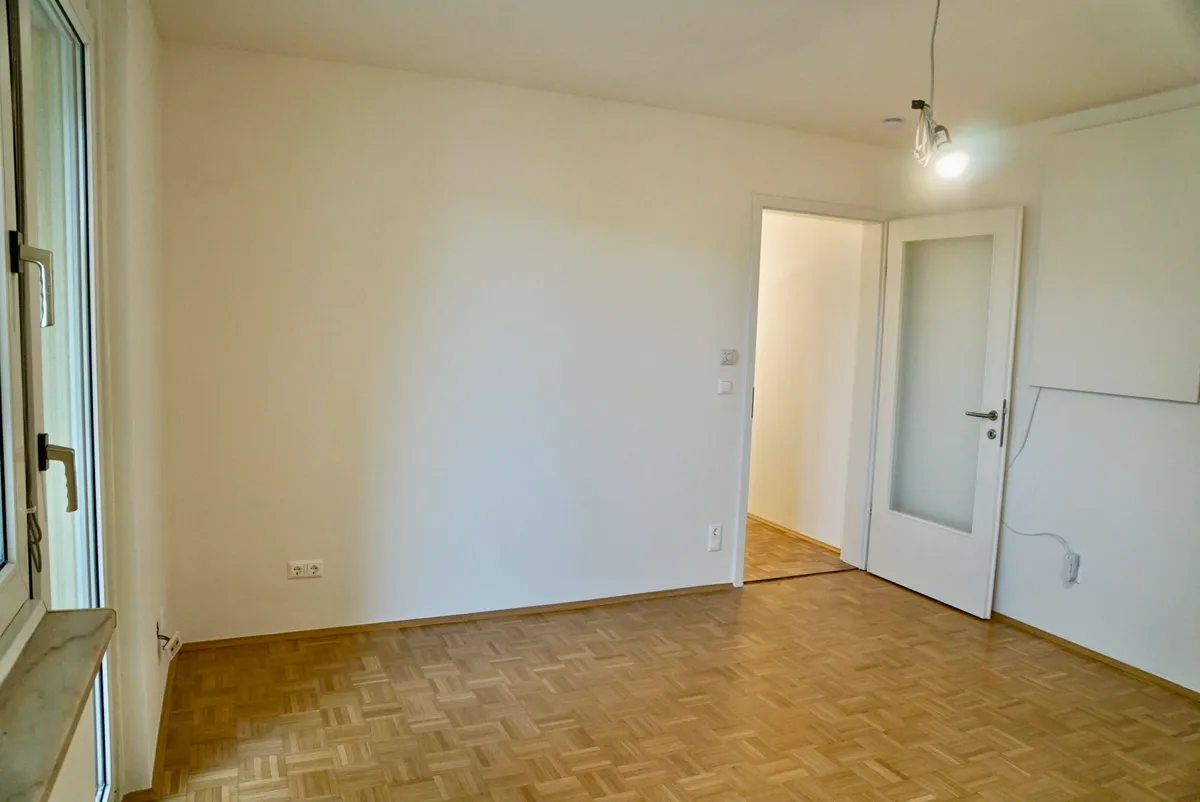 Freundliche 2-Zimmer-Wohnung mit Balkon nahe Klinikum Klagenfurt – pohled 3