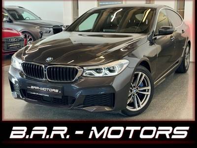 BMW 6er-Reihe 630d xDrive M-SPORT*HUD*HßK*360°*LANE*ACC*VIRTUAL*