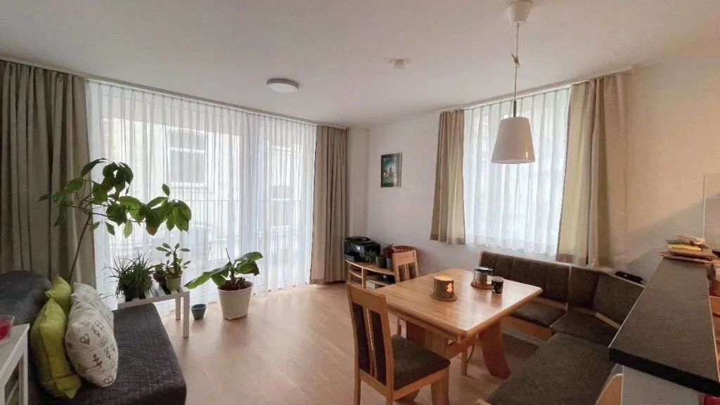 !! 1120 Wien, U4/U6 Längenfeldgasse !! Wunderschöne, moderne 2 Zimmer Neubauwohnung "im Wohnpark" mit Balkon zu vermieten! - Widok 3