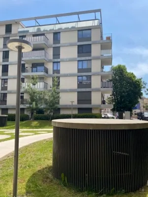 !! 1120 Wien, U4/U6 Längenfeldgasse !! Wunderschöne, moderne 2 Zimmer Neubauwohnung "im Wohnpark" mit Balkon zu vermieten!