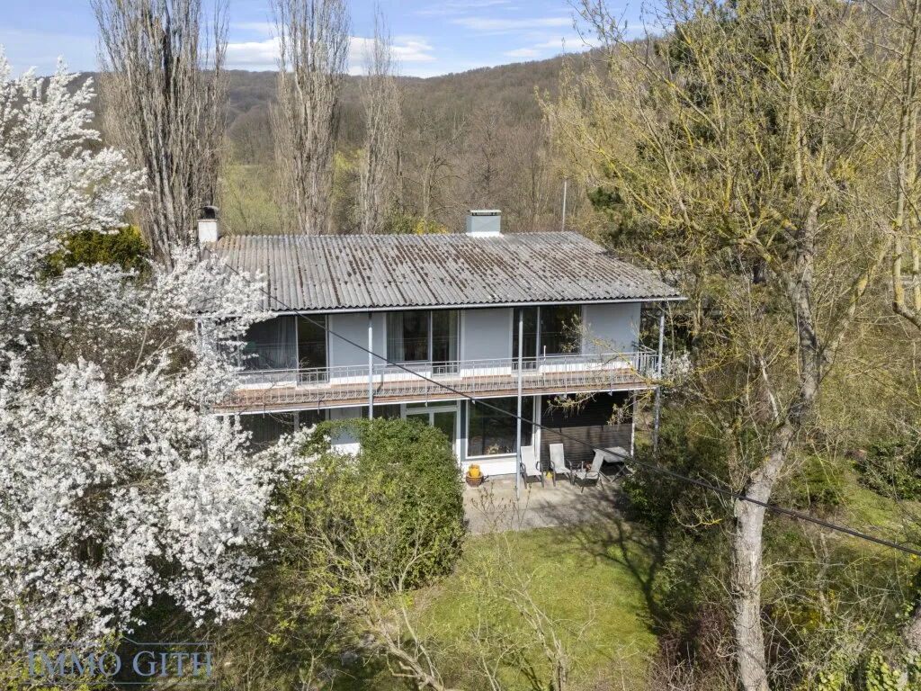 SONNIGES 5,5-ZIMMER-EINFAMILIENHAUS AUF 807 m² GRUND IN BREITENFURT ZU KAUFEN! - FAMILIENIDYLLE IM GRÜNEN - Vista 2