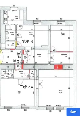 2-Zimmer-Wohnung kaufen in Graz – 67,88 m², € 180.000 – Bild 5 von 5