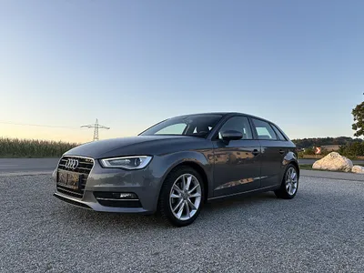Audi A3 Sportback 2.0 TDI Ambition