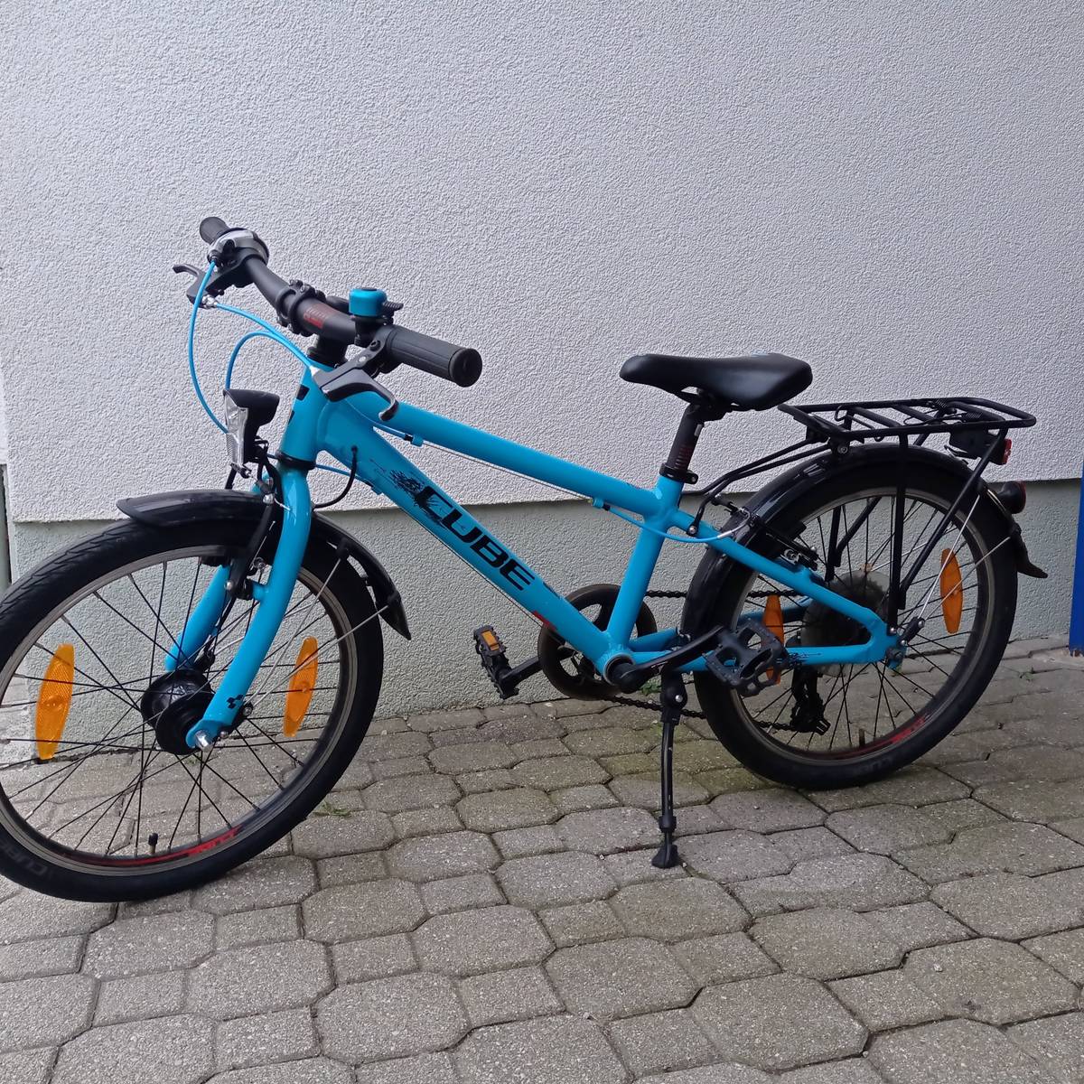 Cube Fahrrad 20 Zoll kaufen - willhaben
