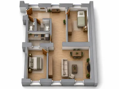 Wohnung kaufen in Wien – 30 m², € 99.000 – Bild 13 von 34