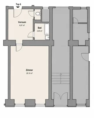 Wohnung kaufen in Wien – 30 m², € 99.000 – Bild 21 von 34