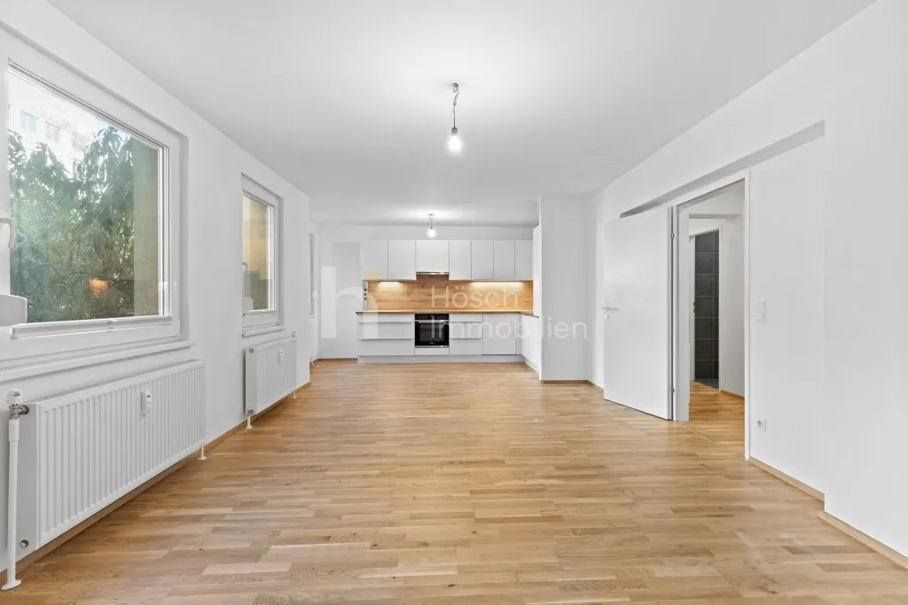 Stilvoll modernisierte 3-Zimmer-Wohnung in Penzing - Ruhige Lage nahe Schönbrunn - Ansicht 2
