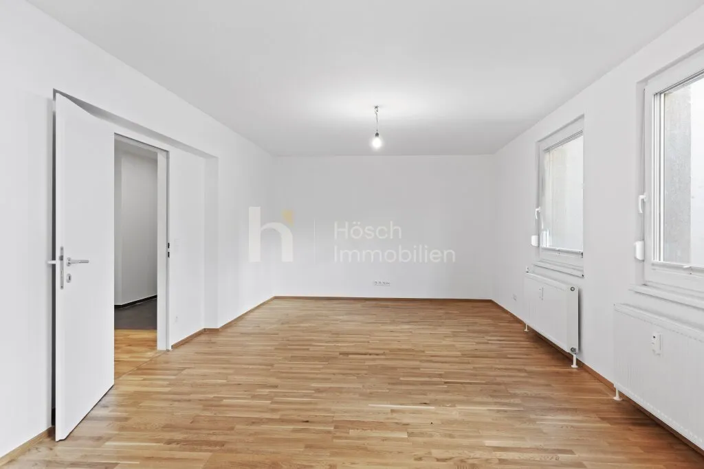 Stilvoll modernisierte 3-Zimmer-Wohnung in Penzing - Ruhige Lage nahe Schönbrunn - Ansicht 3