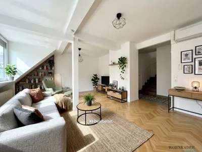 3-Zimmer-Wohnung mieten in Wien – 120,73 m², € 2.253