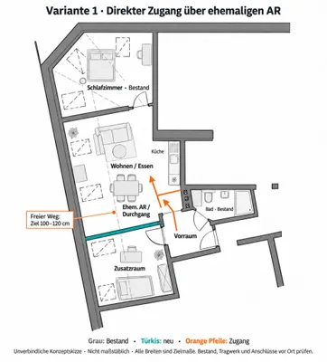 3-Zimmer-Wohnung kaufen in Wien – 72,16 m², € 249.000 – Bild 13 von 15