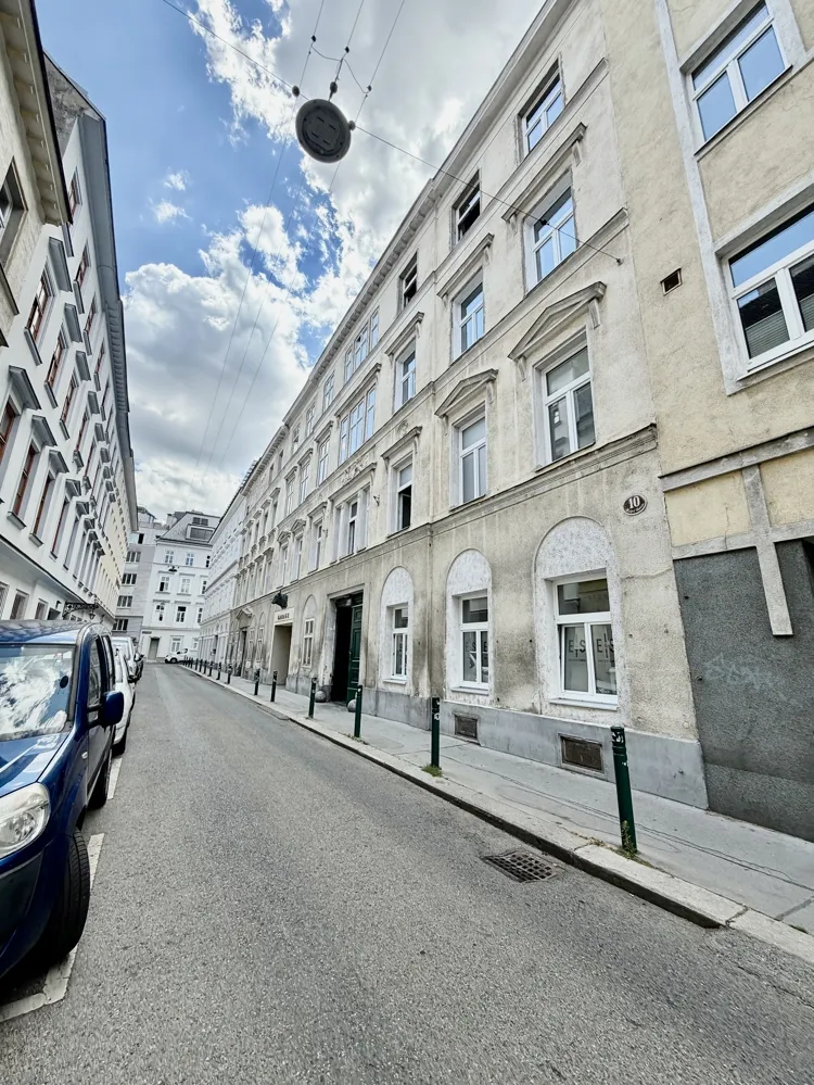 ++ geräumig residieren ++ sechs Zimmer, drei Bäder & extra Küche #Mayergasse - Ansicht 3