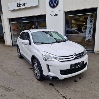 Citroën C4 Aircross HDi 115 4WD Seduction