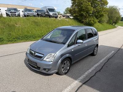Opel Meriva 1,7 Style CDTI