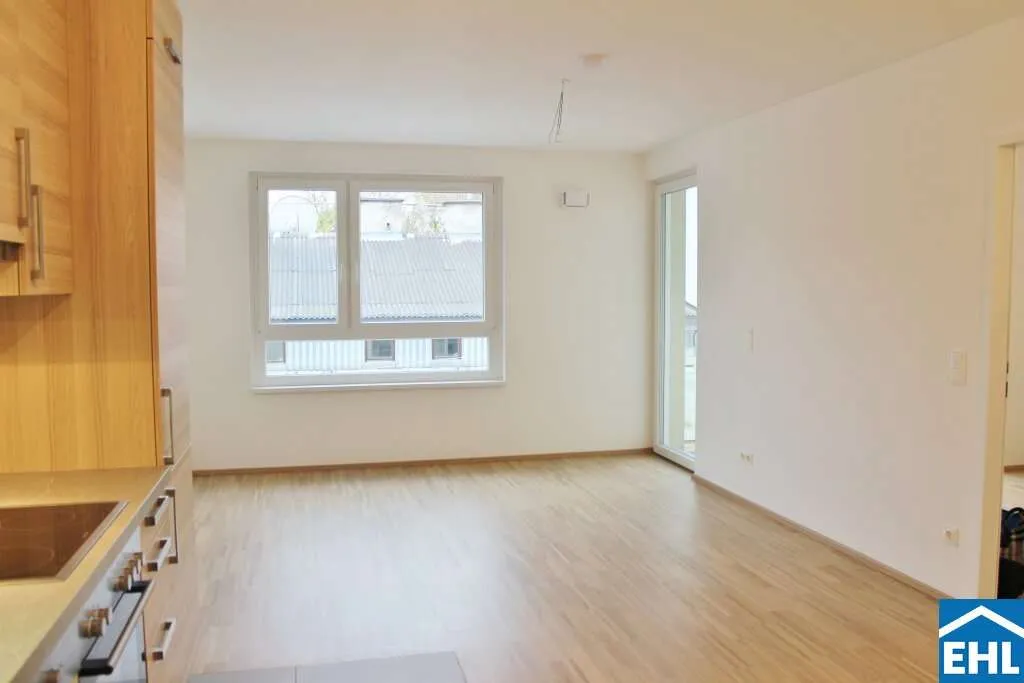 Frei ab: 01.03.2025 - Tolle 2 Zimmer-Wohnung mit Balkon in Wien