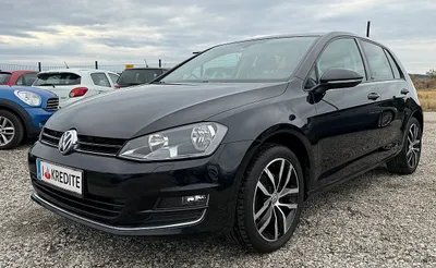 VW Golf VIl 1.6 TDI Allstar BlueMotion Tech