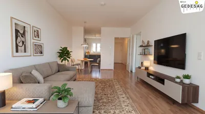2-Zimmer-Wohnung mieten in Krems an der Donau – 56,3 m², € 896 – Bild 7 von 15