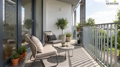 2-Zimmer-Wohnung mieten in Krems an der Donau – 56,3 m², € 896 – Bild 14 von 15