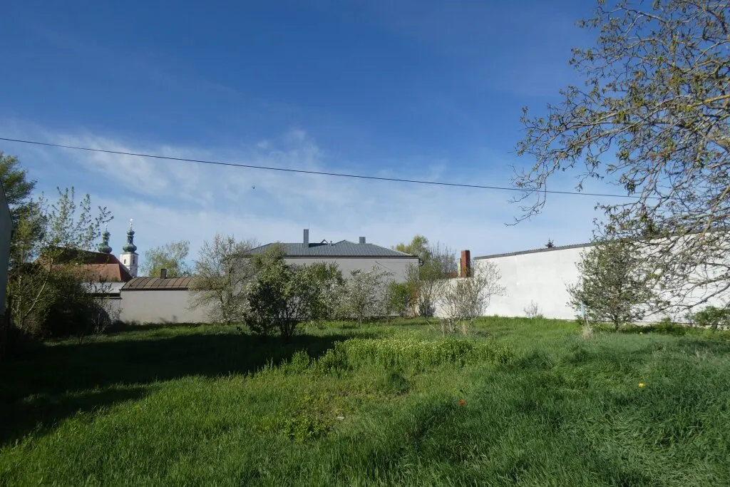 NATURNAH RUHIGE ANWOHNERSTRASSE – pohled 2
