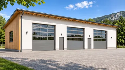 3-Zimmer-Gewerbeimmobilie mieten in Gmunden – 100 m², € 12 – Bild 1 von 3