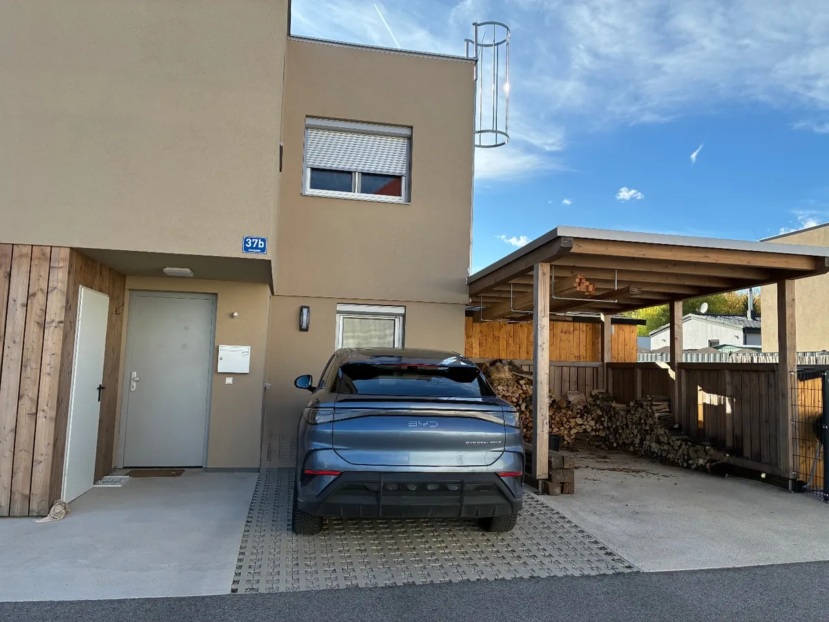 Reihenhaus in Pöttsching - Ansicht 2
