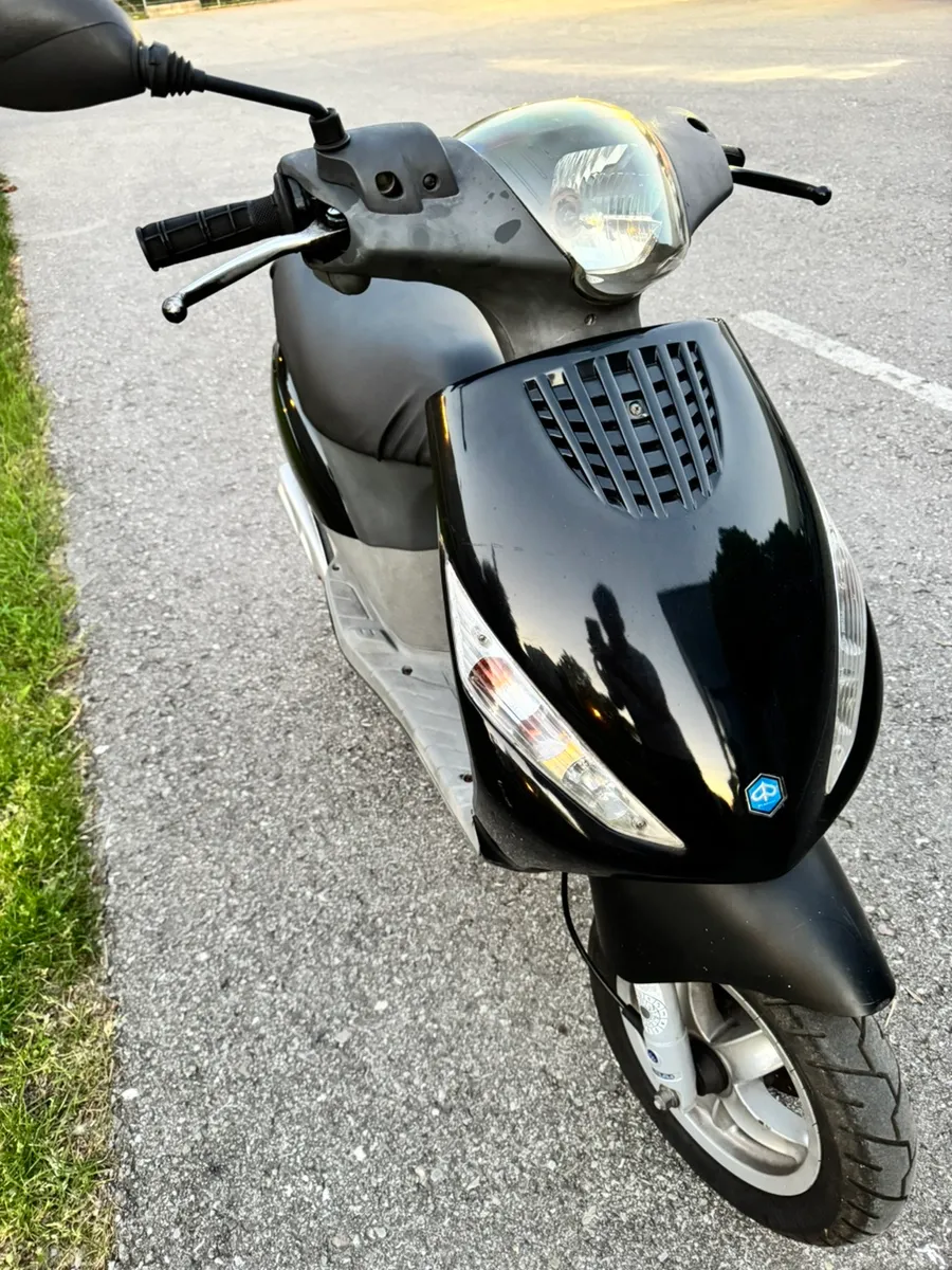 Piaggio Zip