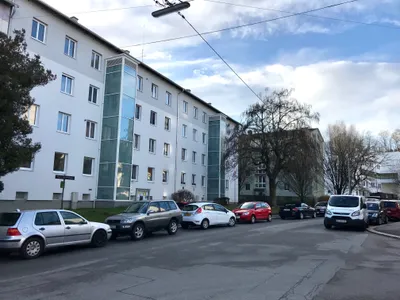 2-Zimmer-Wohnung mieten in Linz – 52 m², € 830