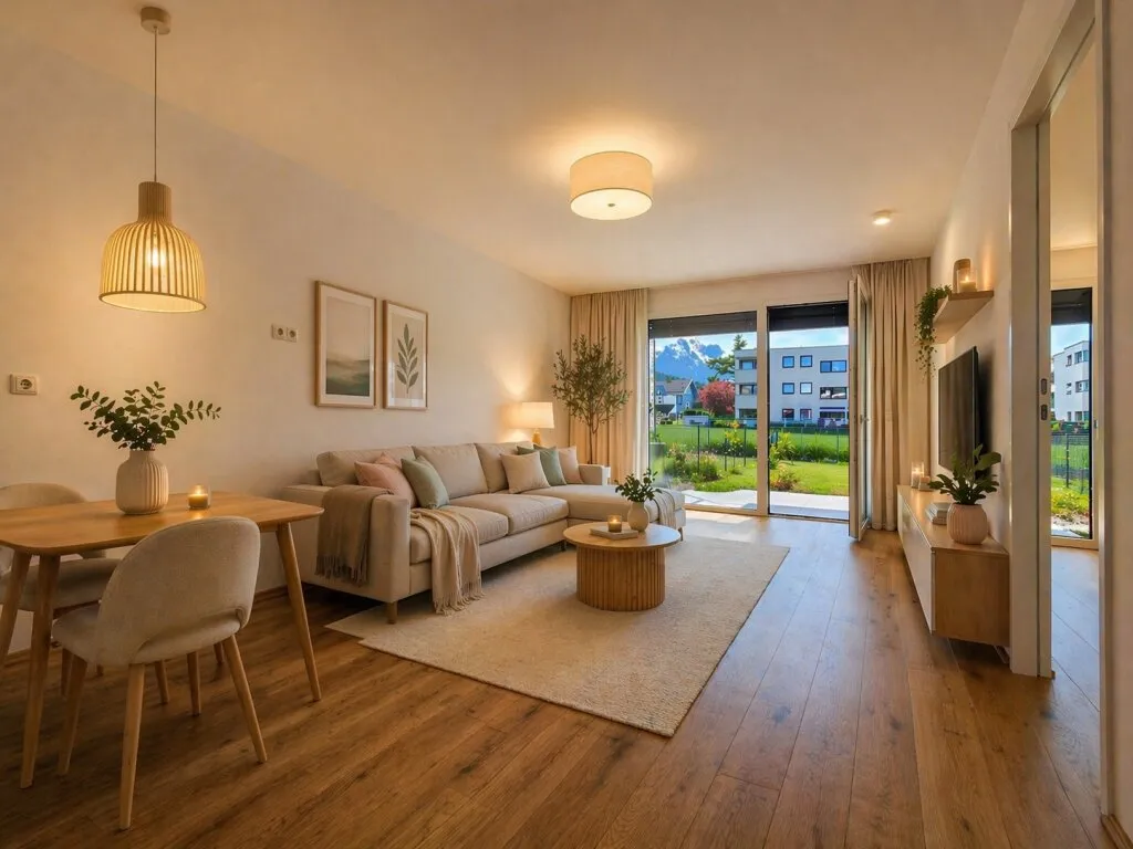 Wohnung – Innsbruck - Ansicht 2