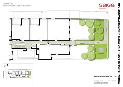 2-Zimmer-Wohnung kaufen in Wien – 48,19 m², € 344.800 – Bild 5 von 8