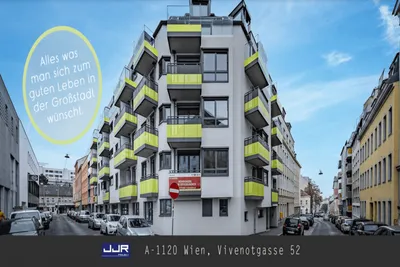 Gewerbeimmobilie kaufen in Wien – 57 m², € 199.000 – Bild 9 von 11