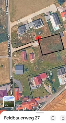 Grundstück kaufen in Deutschlandsberg – 1 000 m², € 135.000 – Bild 2 von 4
