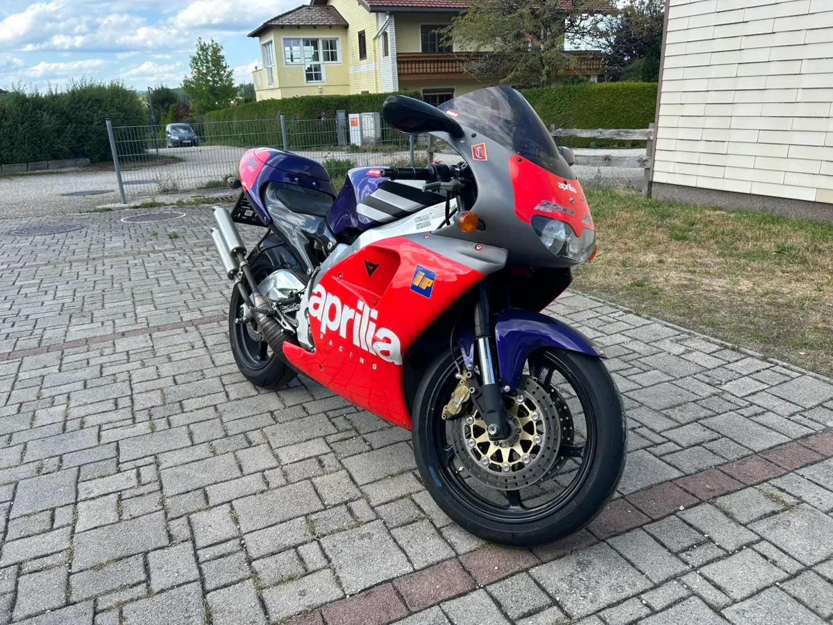 Aprilia RS